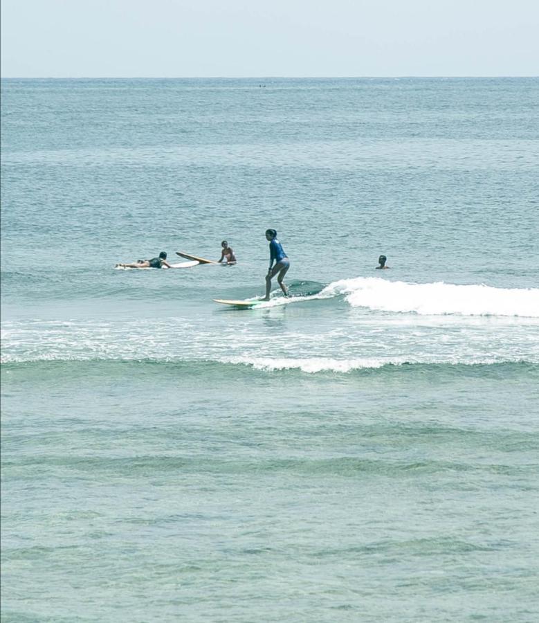 Gana Siargao Island Resort เจเนอรัลลูนา ภายนอก รูปภาพ