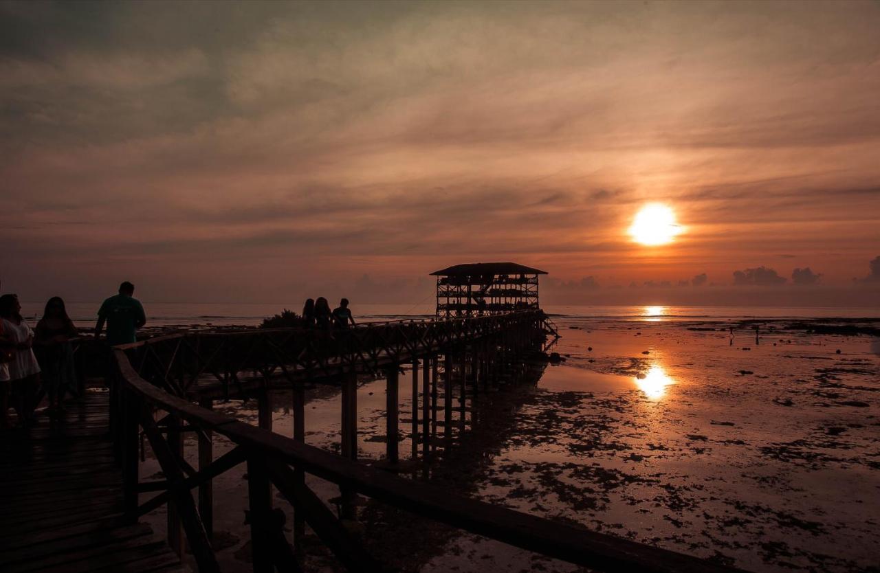 Gana Siargao Island Resort เจเนอรัลลูนา ภายนอก รูปภาพ