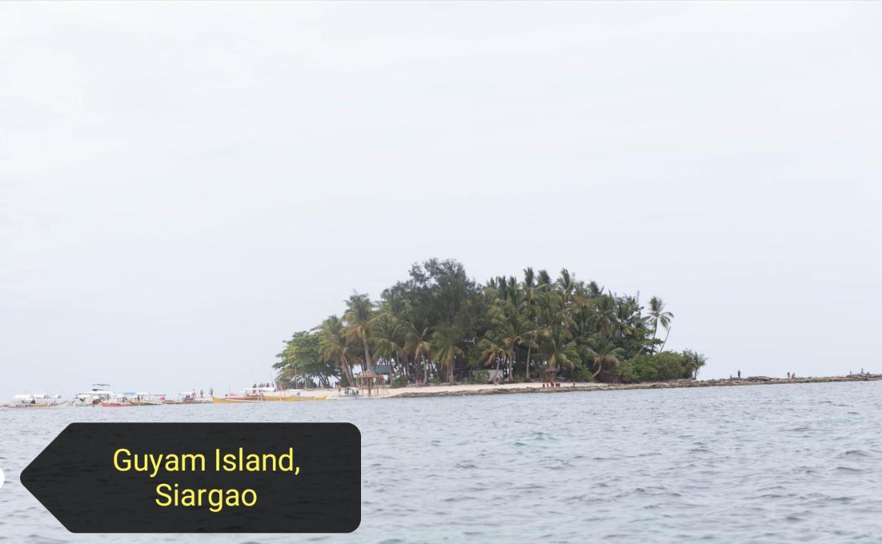 Gana Siargao Island Resort เจเนอรัลลูนา ภายนอก รูปภาพ