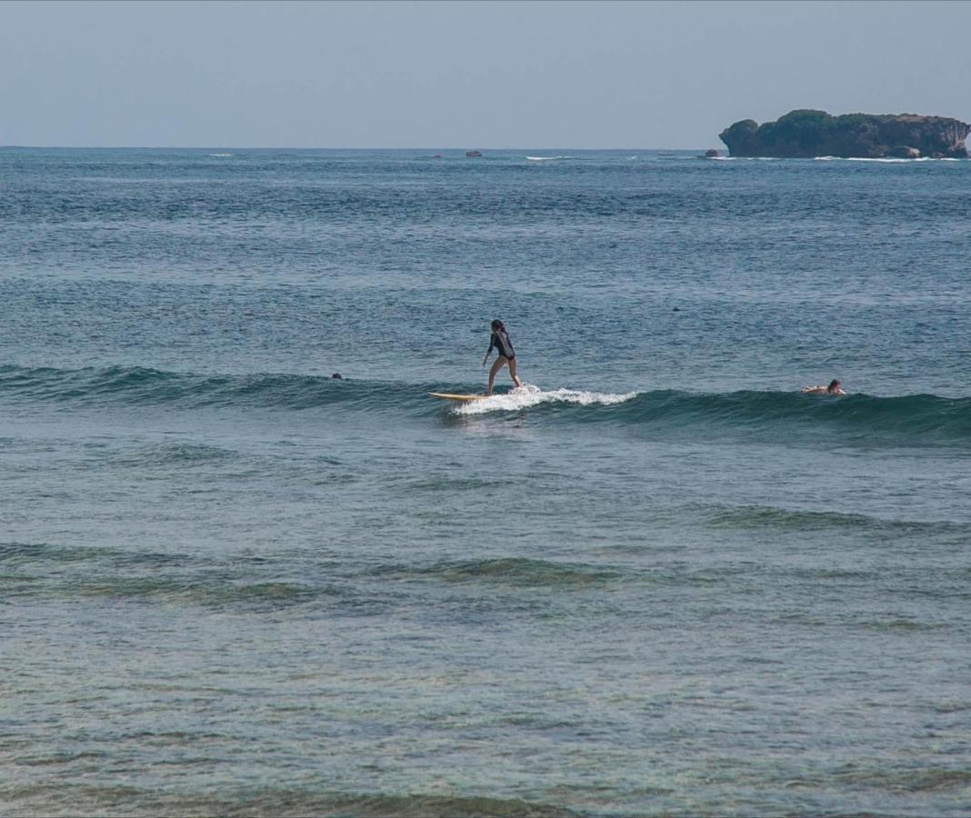 Gana Siargao Island Resort เจเนอรัลลูนา ภายนอก รูปภาพ