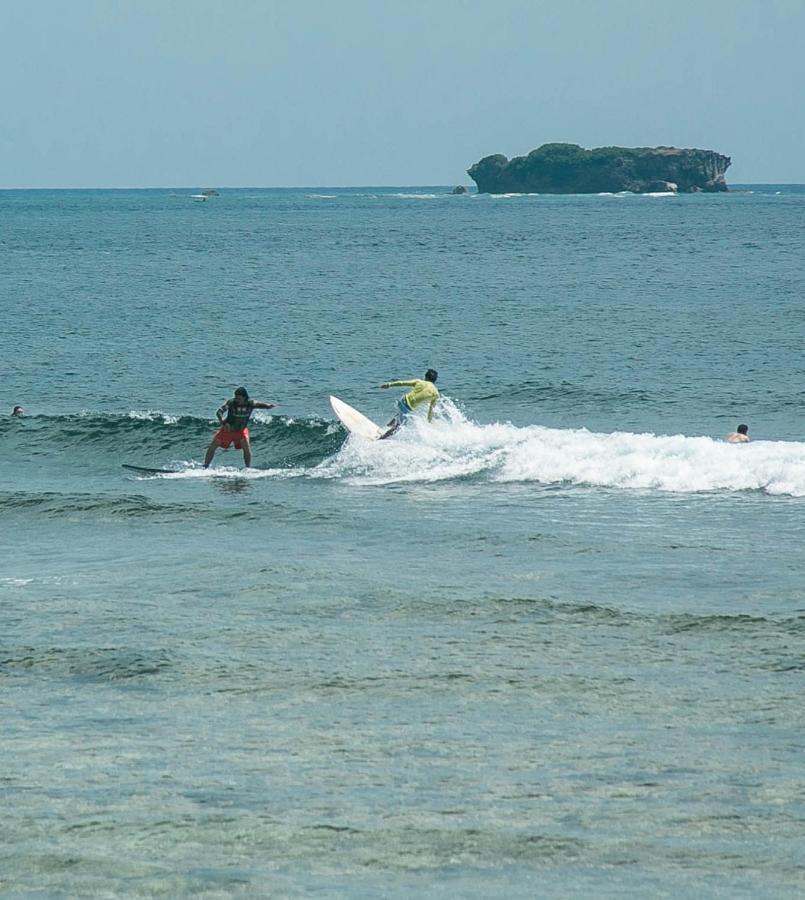 Gana Siargao Island Resort เจเนอรัลลูนา ภายนอก รูปภาพ