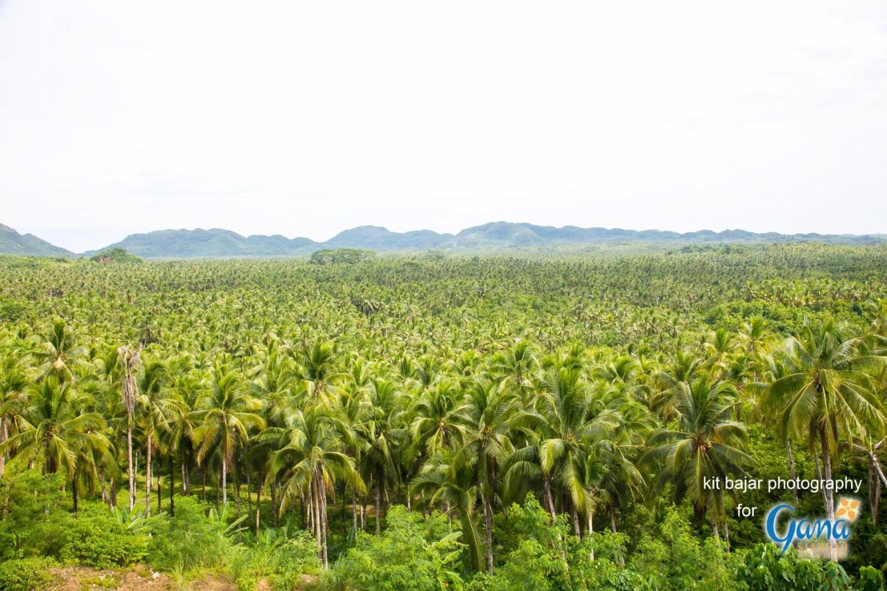 Gana Siargao Island Resort เจเนอรัลลูนา ภายนอก รูปภาพ