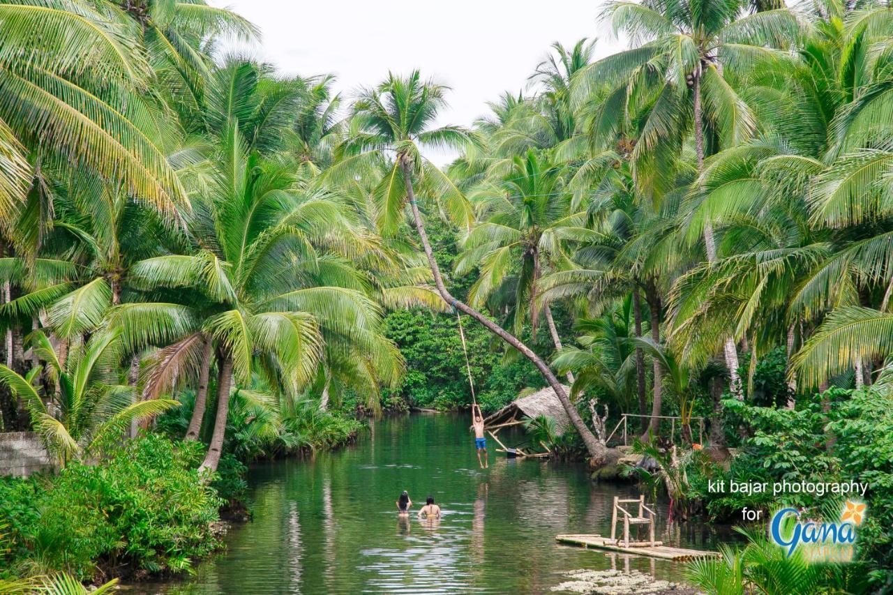 Gana Siargao Island Resort เจเนอรัลลูนา ภายนอก รูปภาพ