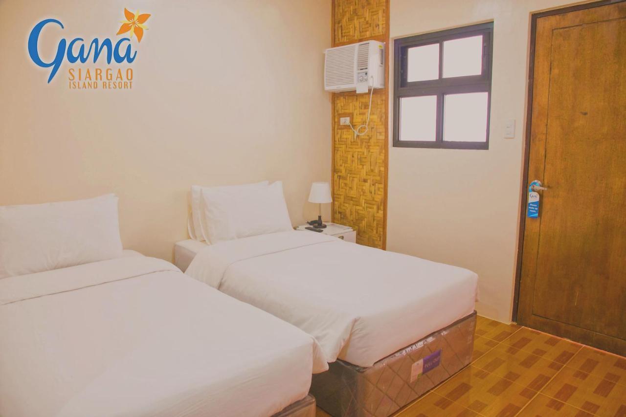 Gana Siargao Island Resort เจเนอรัลลูนา ภายนอก รูปภาพ